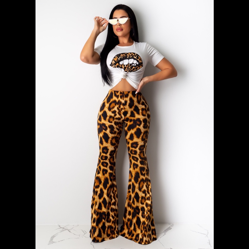 THINKING ABOUT YOU PANTS SET